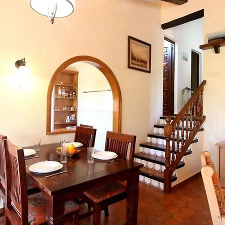 Вілла Marquesa Va 8p By Carlosferien