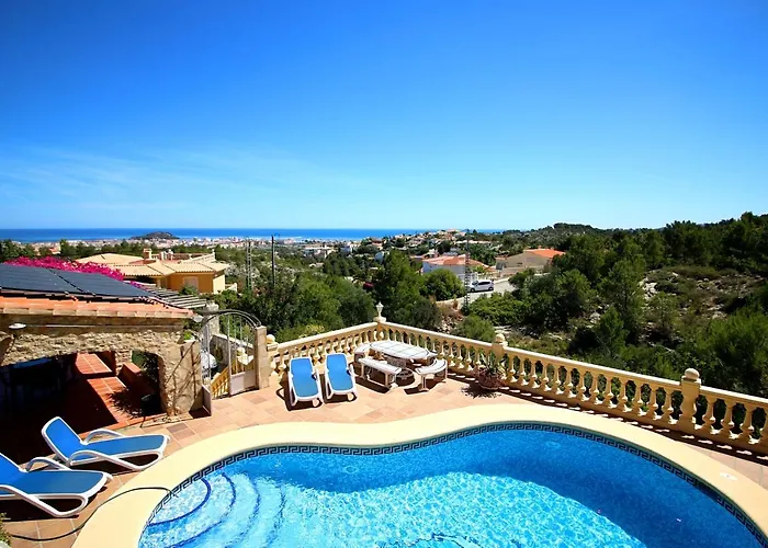 Marquesa Va 8p By Carlosferien Villa *