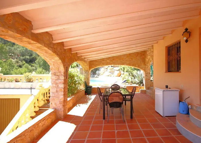 Marquesa Va 8p By Carlosferien Вілла *