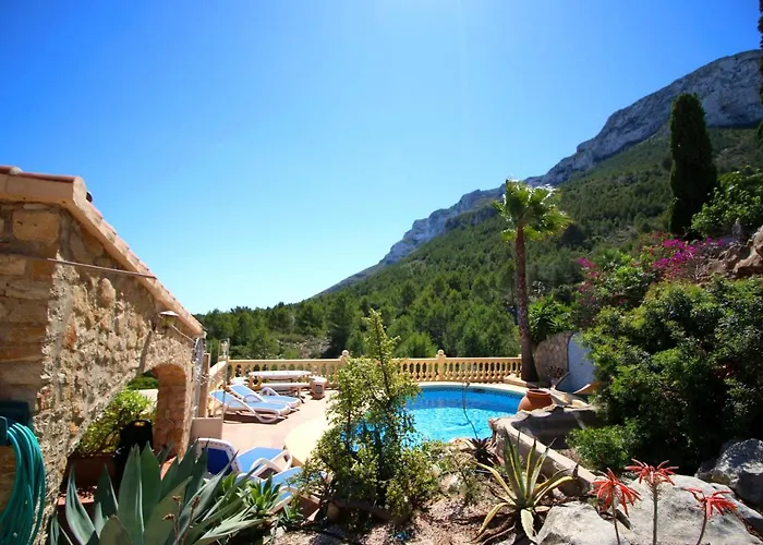 Marquesa Va 8p By Carlosferien Villa *