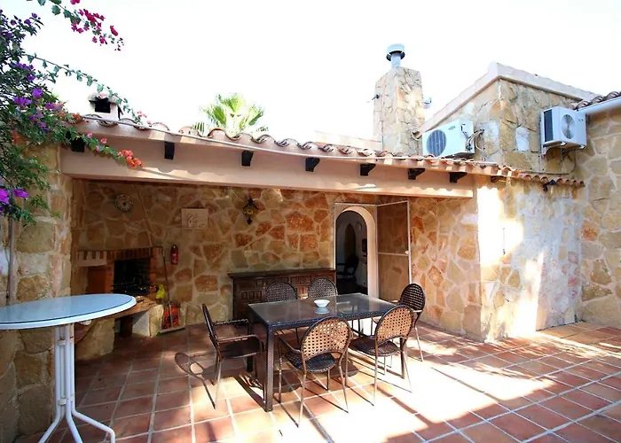 Marquesa Va 8p By Carlosferien Villa Dénia