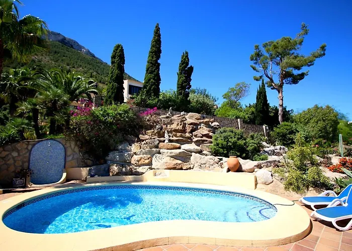 Villa Marquesa Va 8p By Carlosferien