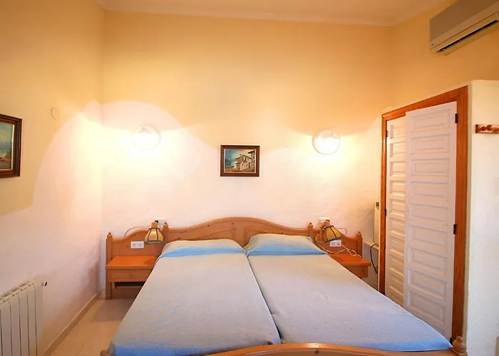 Marquesa Va 8p By Carlosferien Villa Dénia