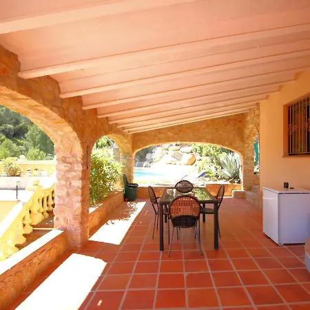 Marquesa Va 8p Villa *