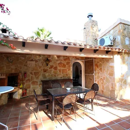 Marquesa Va 8p Villa Denia