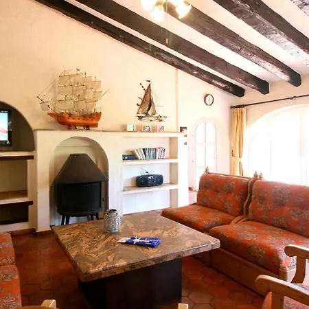 Marquesa Va 8p Villa